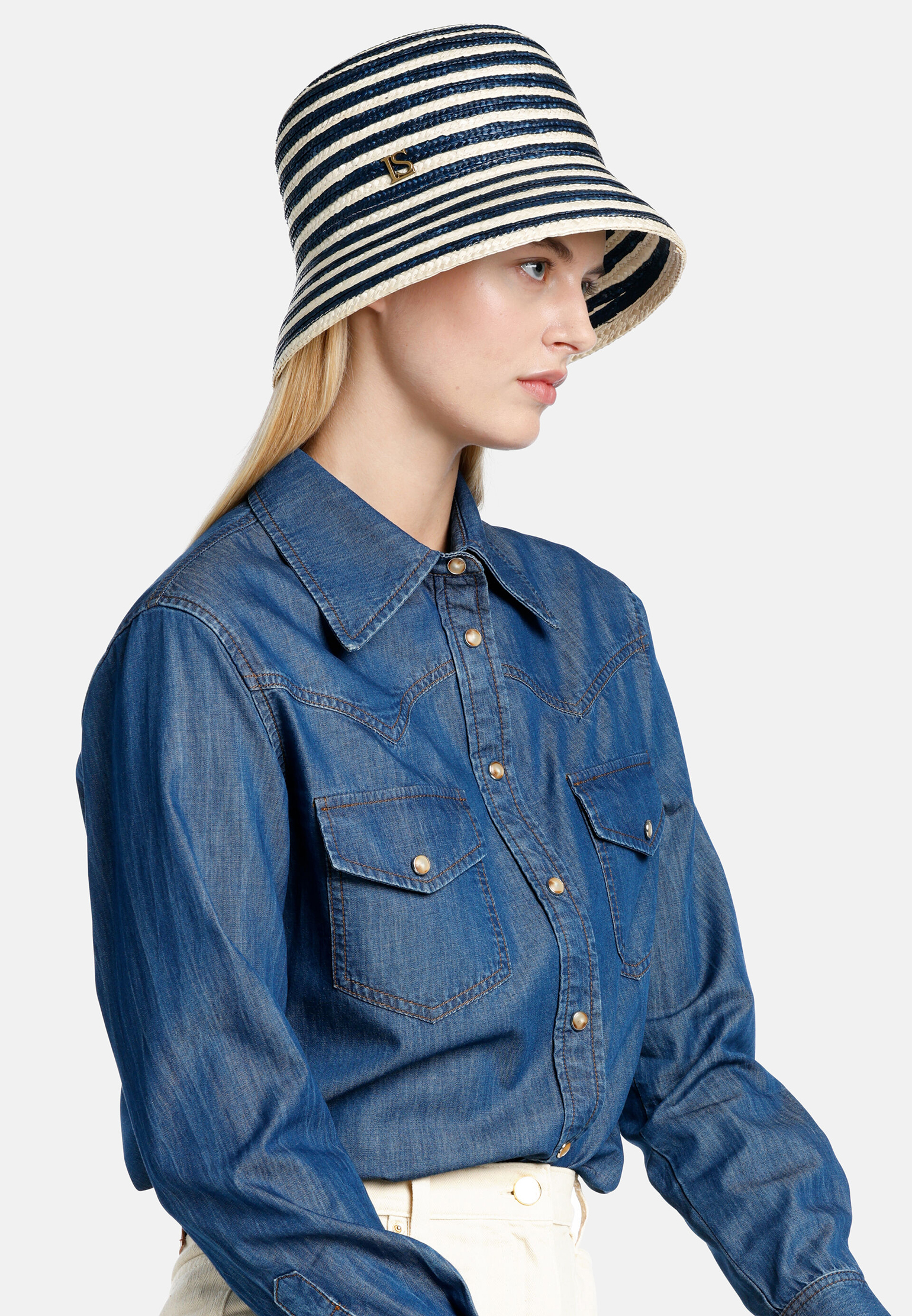 картинка Панама LUISA SPAGNOLI от магазина Одежда+