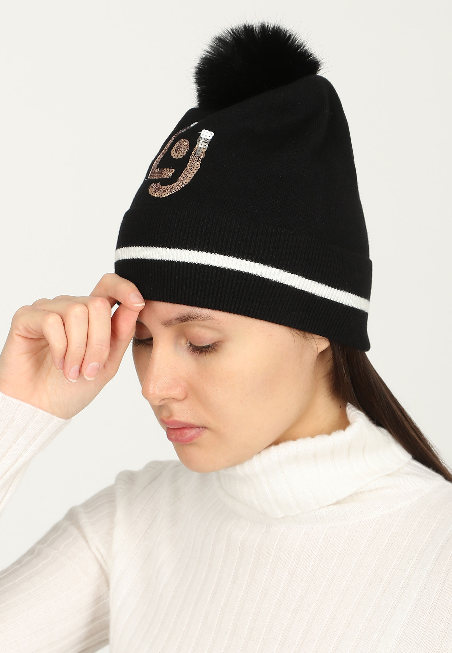 картинка Шапка LIU JO от магазина Одежда+