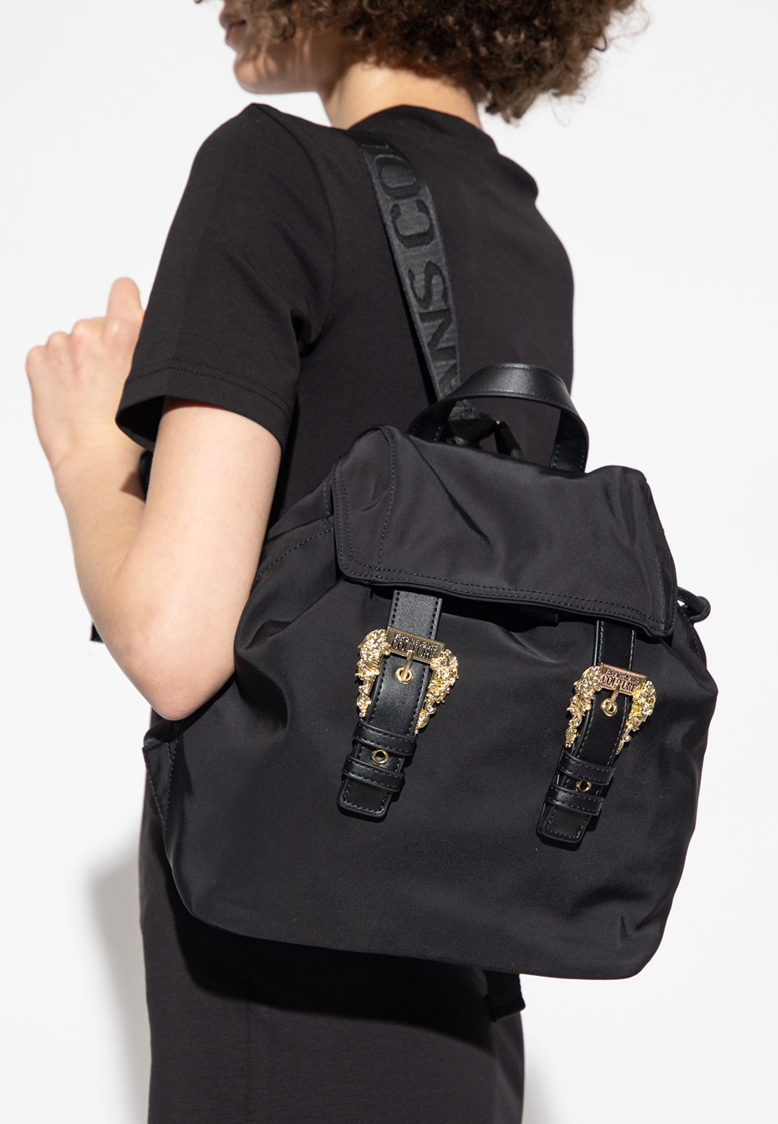 картинка Рюкзак VERSACE JEANS COUTURE от магазина Одежда+