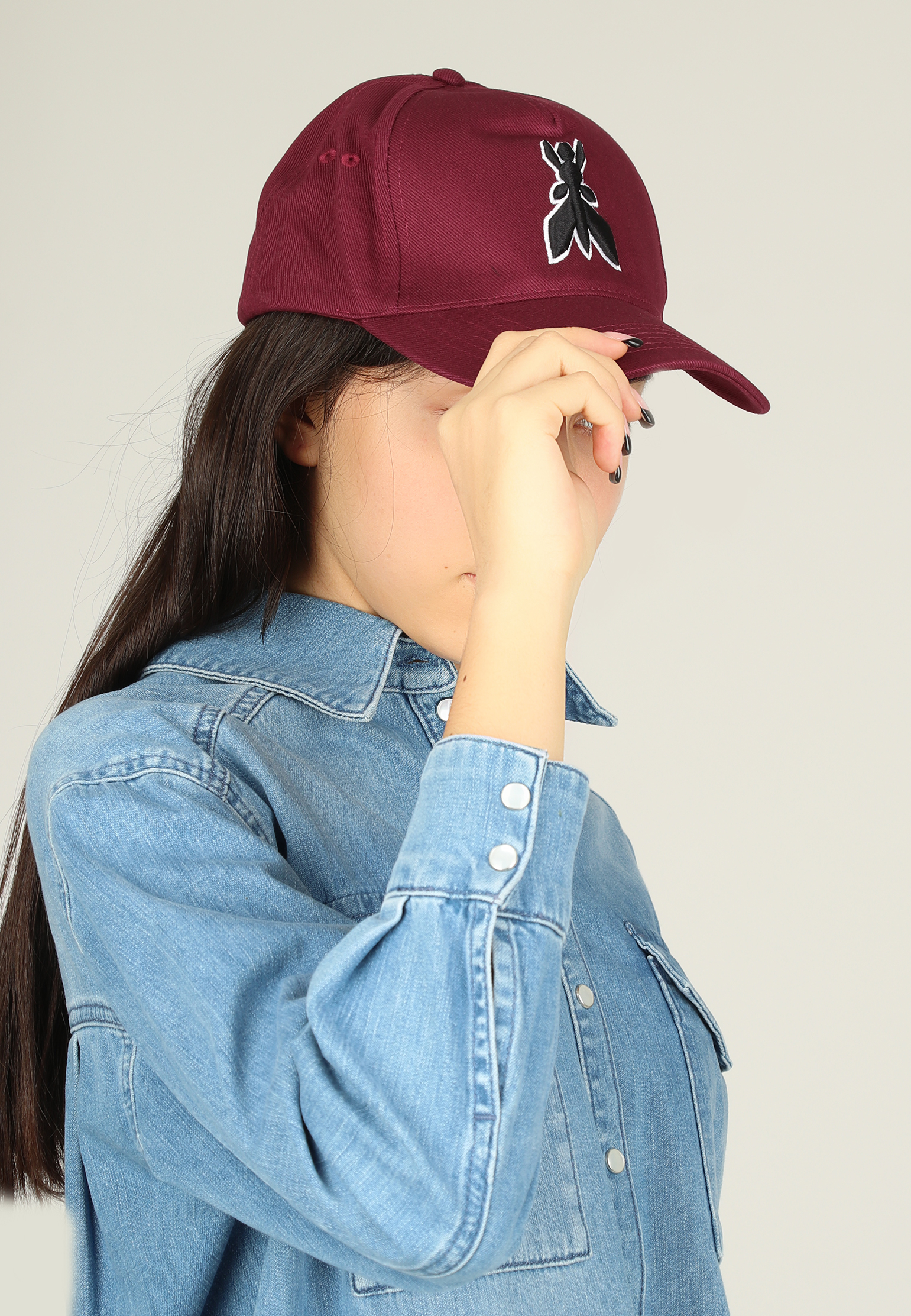 картинка Бейсболка PATRIZIA PEPE от магазина Одежда+