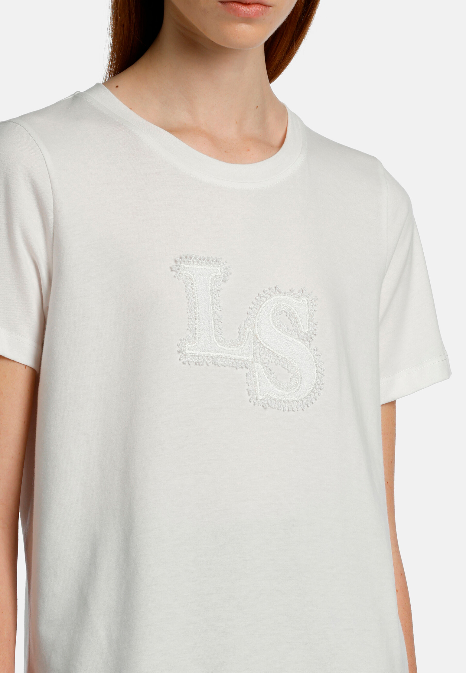 картинка Футболка LUISA SPAGNOLI от магазина Одежда+