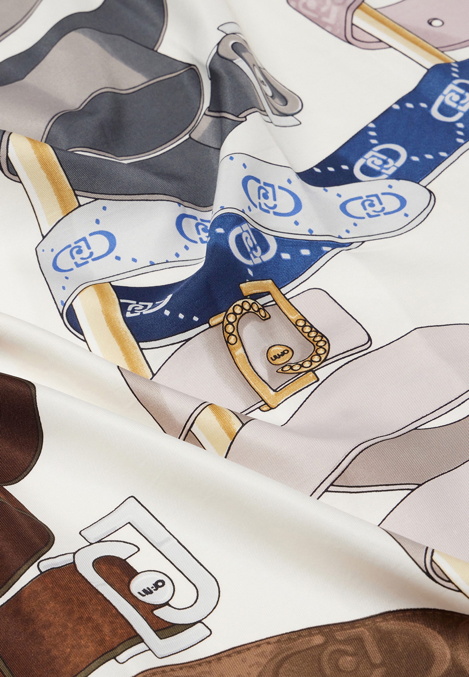 картинка Платок LIU JO от магазина Одежда+