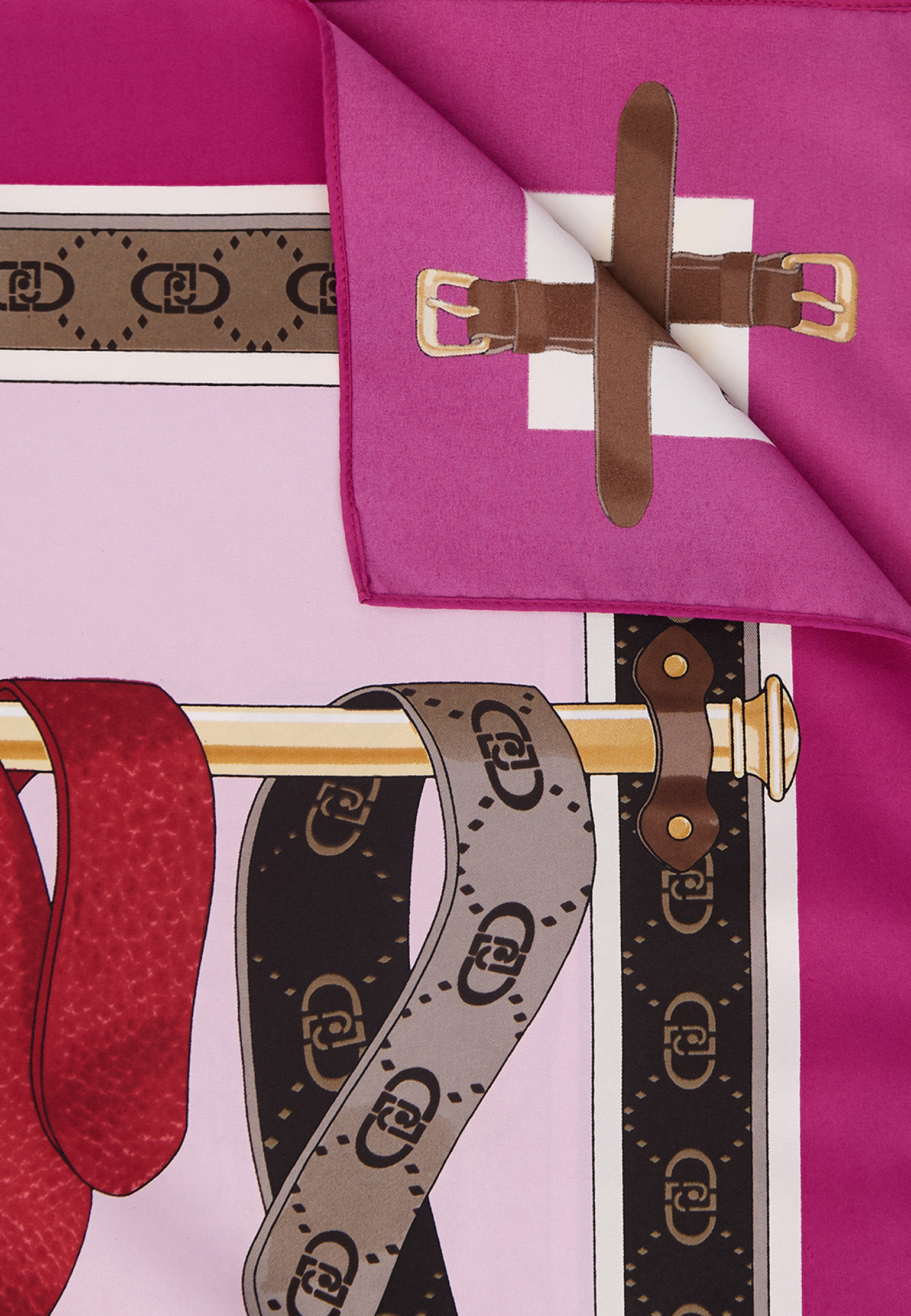 картинка Платок LIU JO от магазина Одежда+