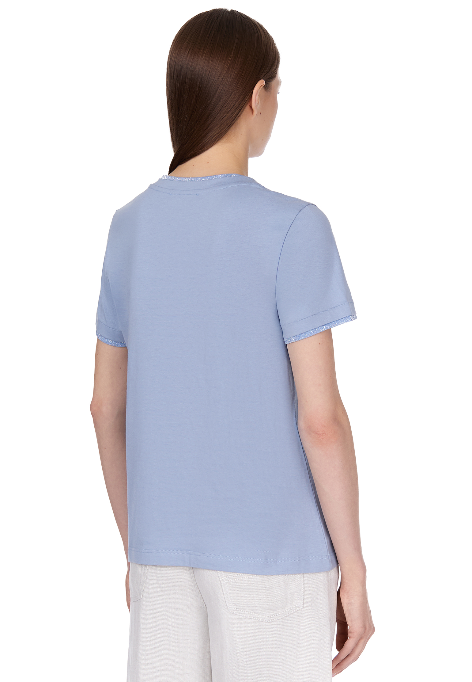 картинка Футболка LUISA SPAGNOLI от магазина Одежда+