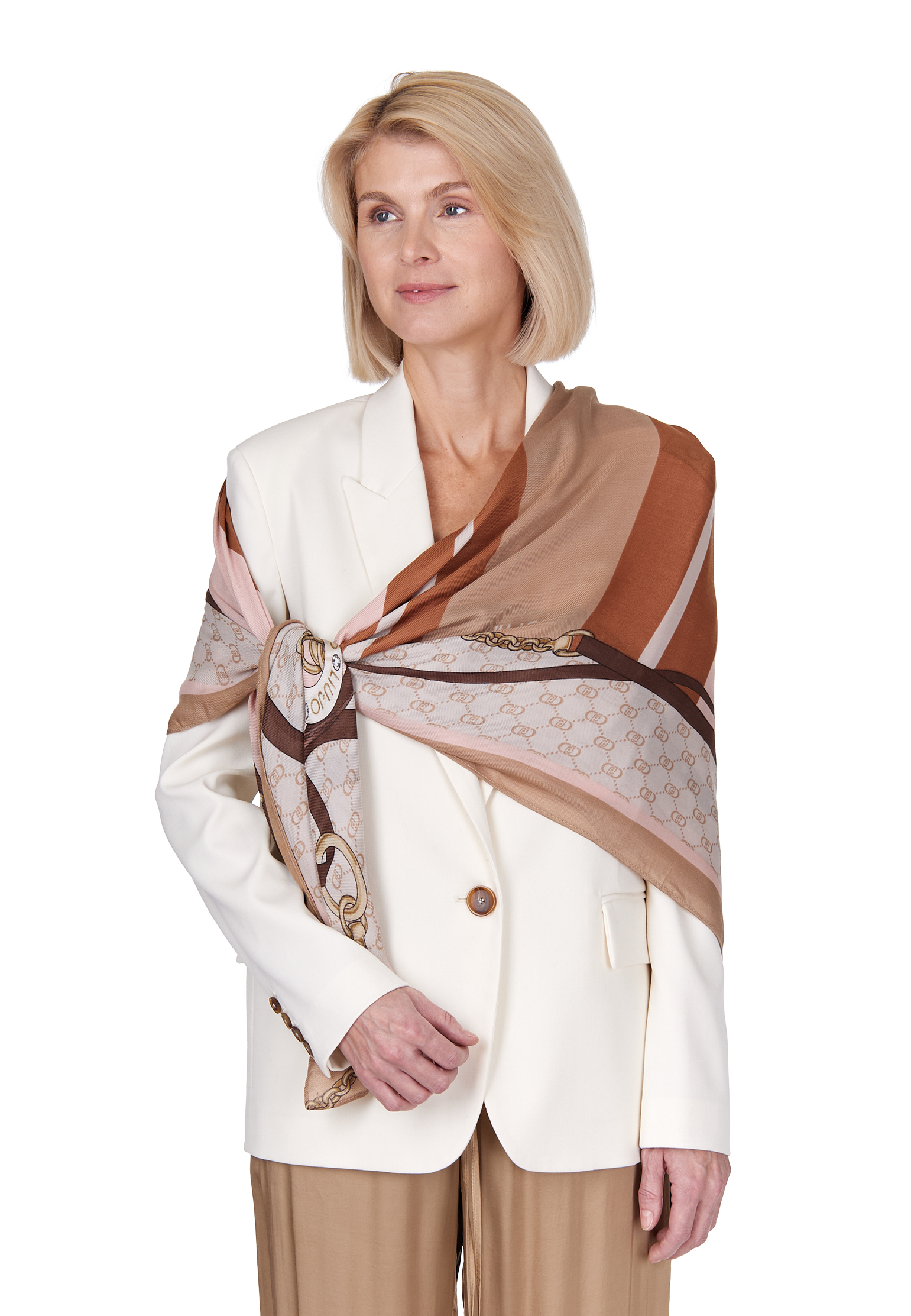 картинка Платок LIU JO от магазина Одежда+