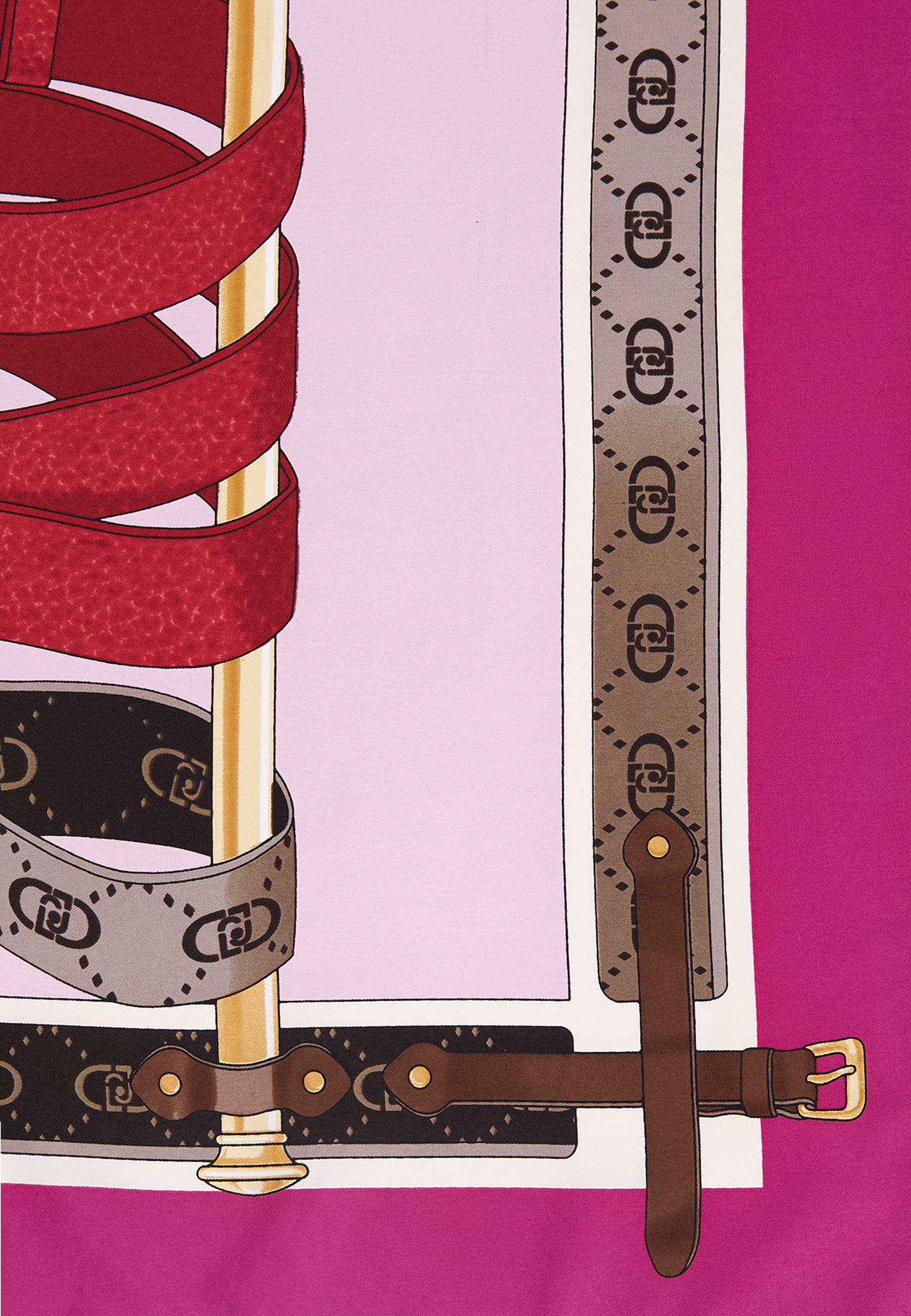 картинка Платок LIU JO от магазина Одежда+