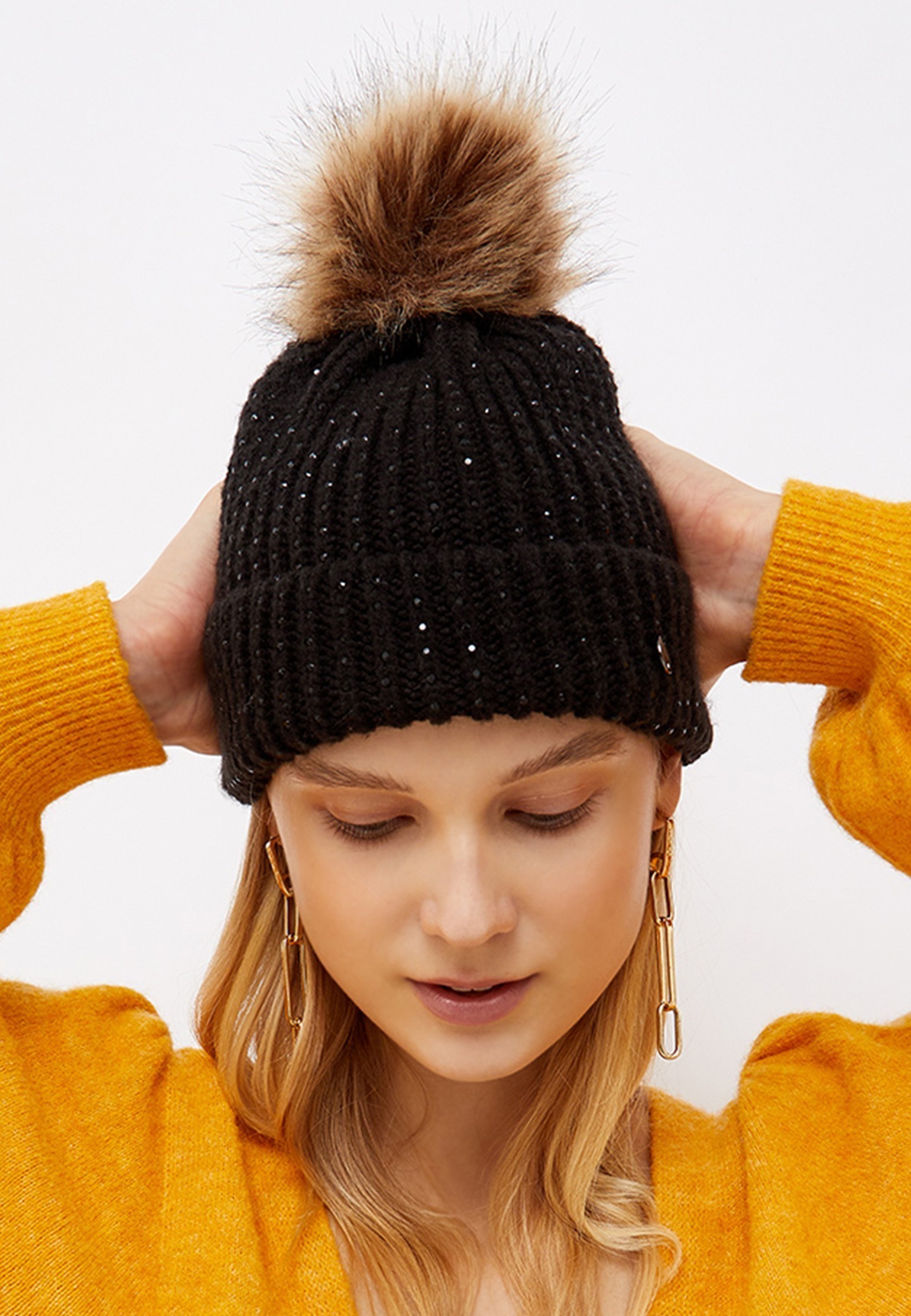 картинка Шапка LIU JO от магазина Одежда+