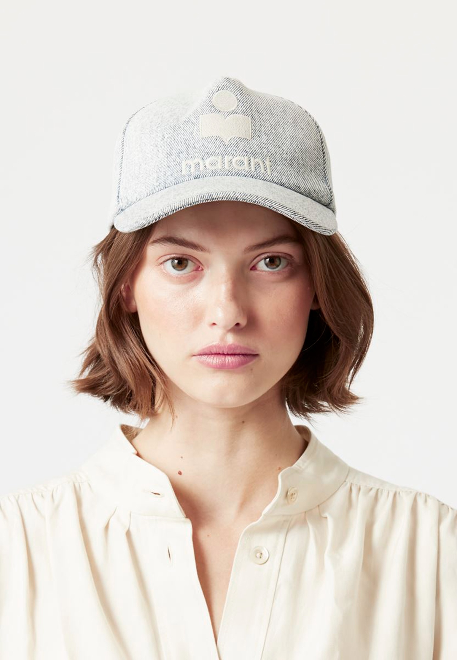 картинка Бейсболка ISABEL MARANT от магазина Одежда+