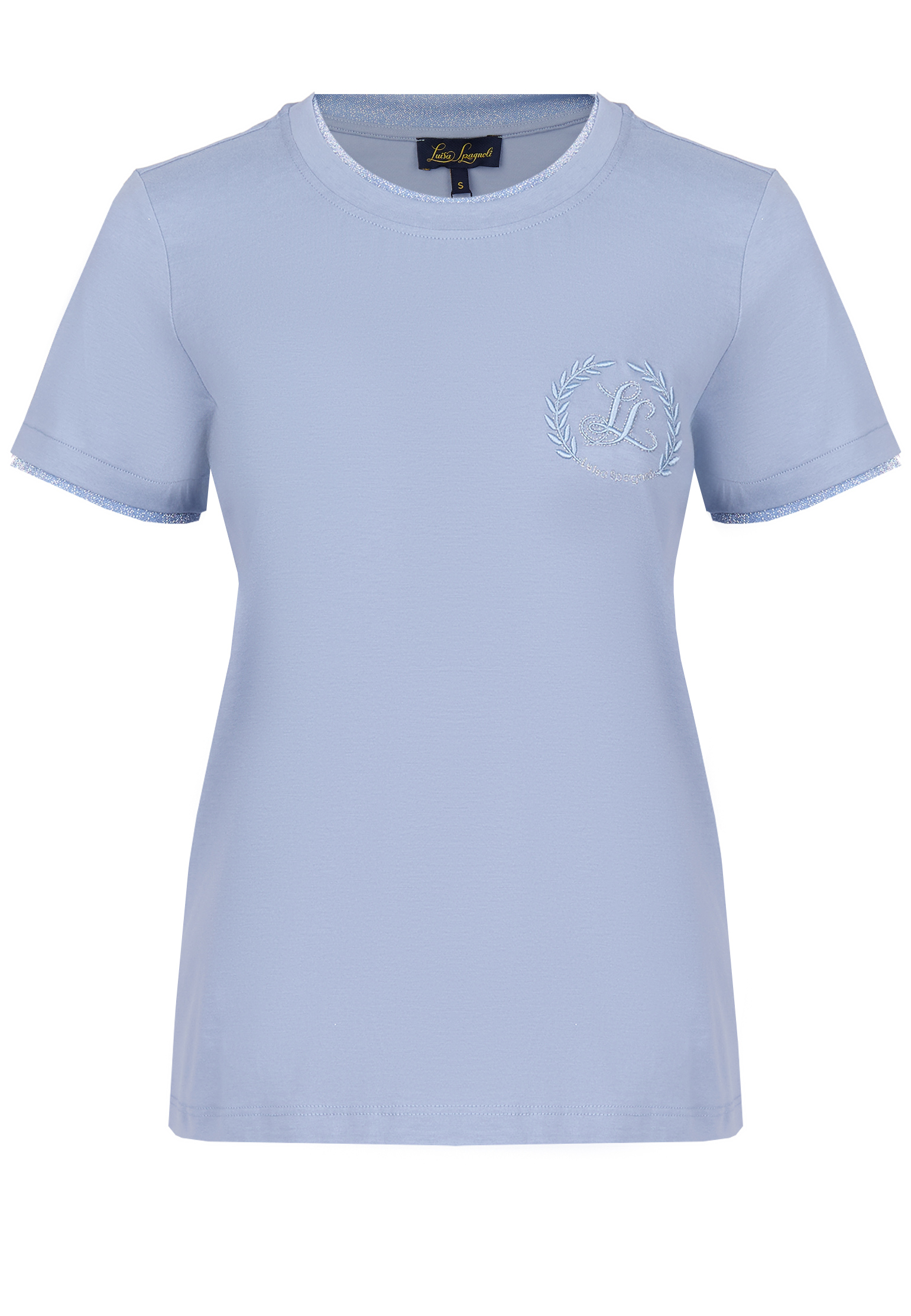 картинка Футболка LUISA SPAGNOLI от магазина Одежда+