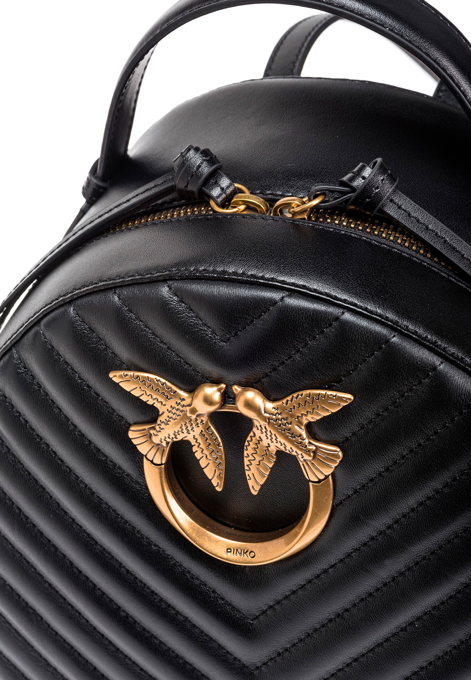 картинка Рюкзак PINKO от магазина Одежда+