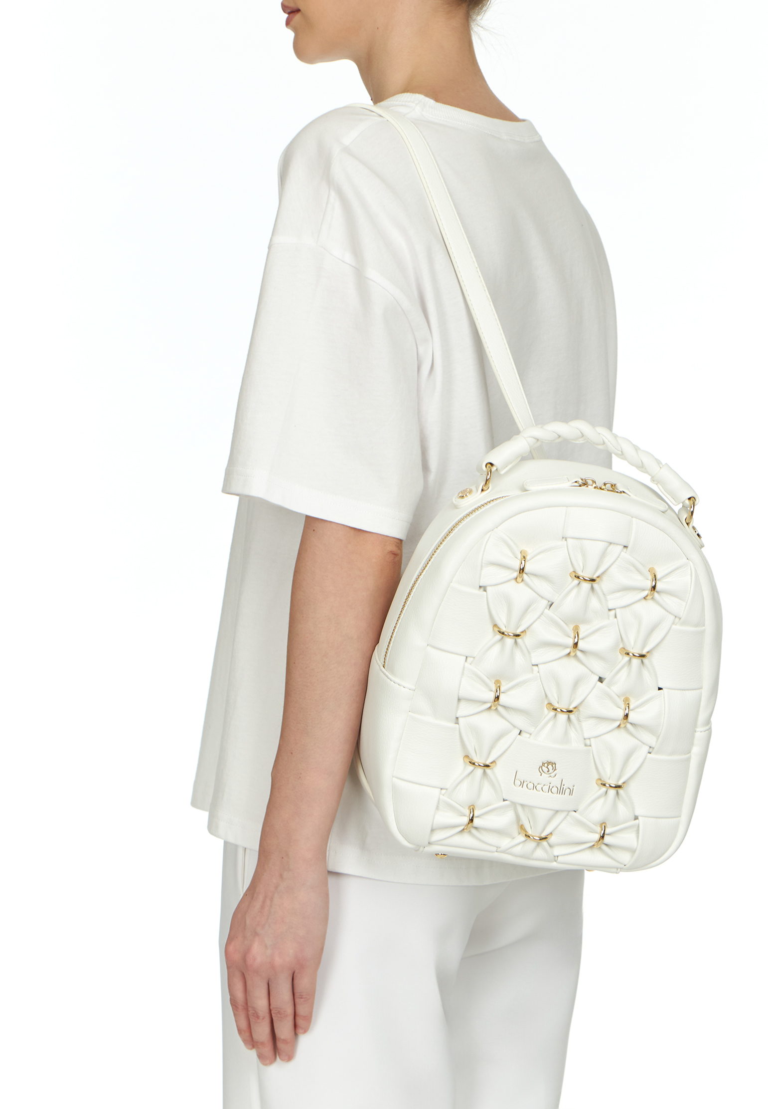 картинка Рюкзак BRACCIALINI от магазина Одежда+