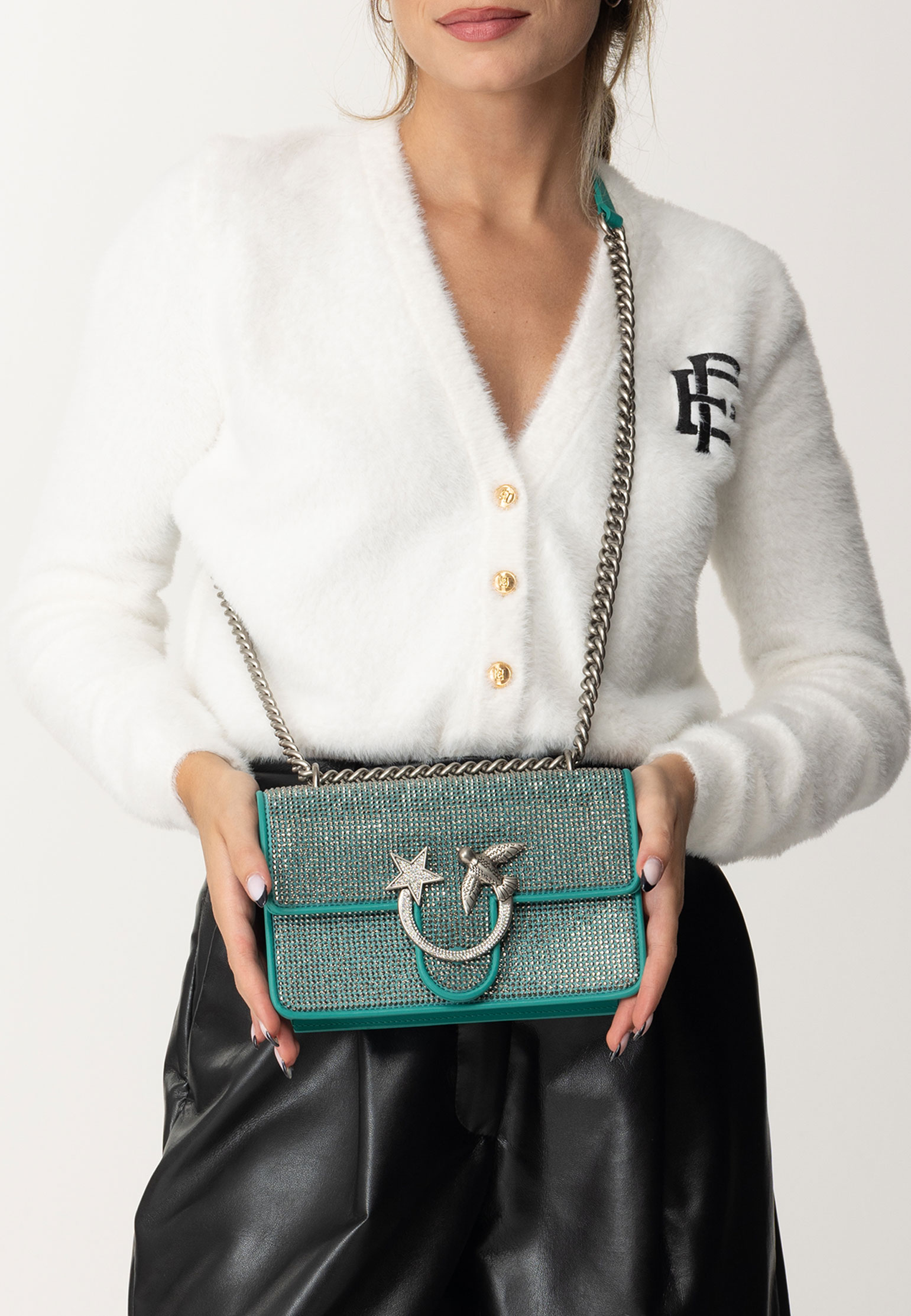 картинка Сумка PINKO от магазина Одежда+