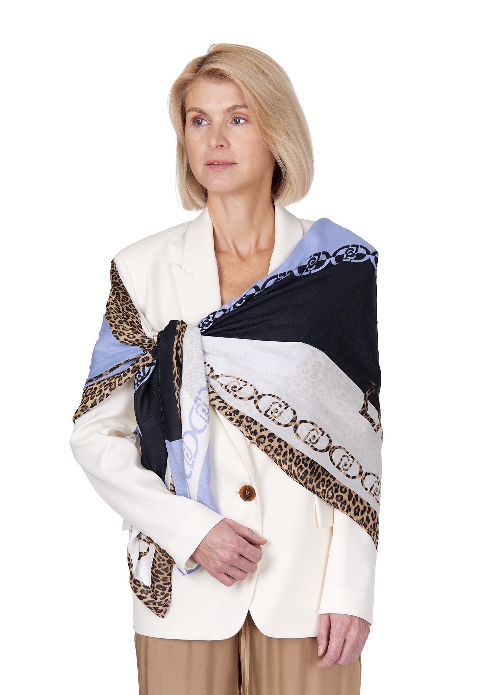 картинка Платок LIU JO от магазина Одежда+