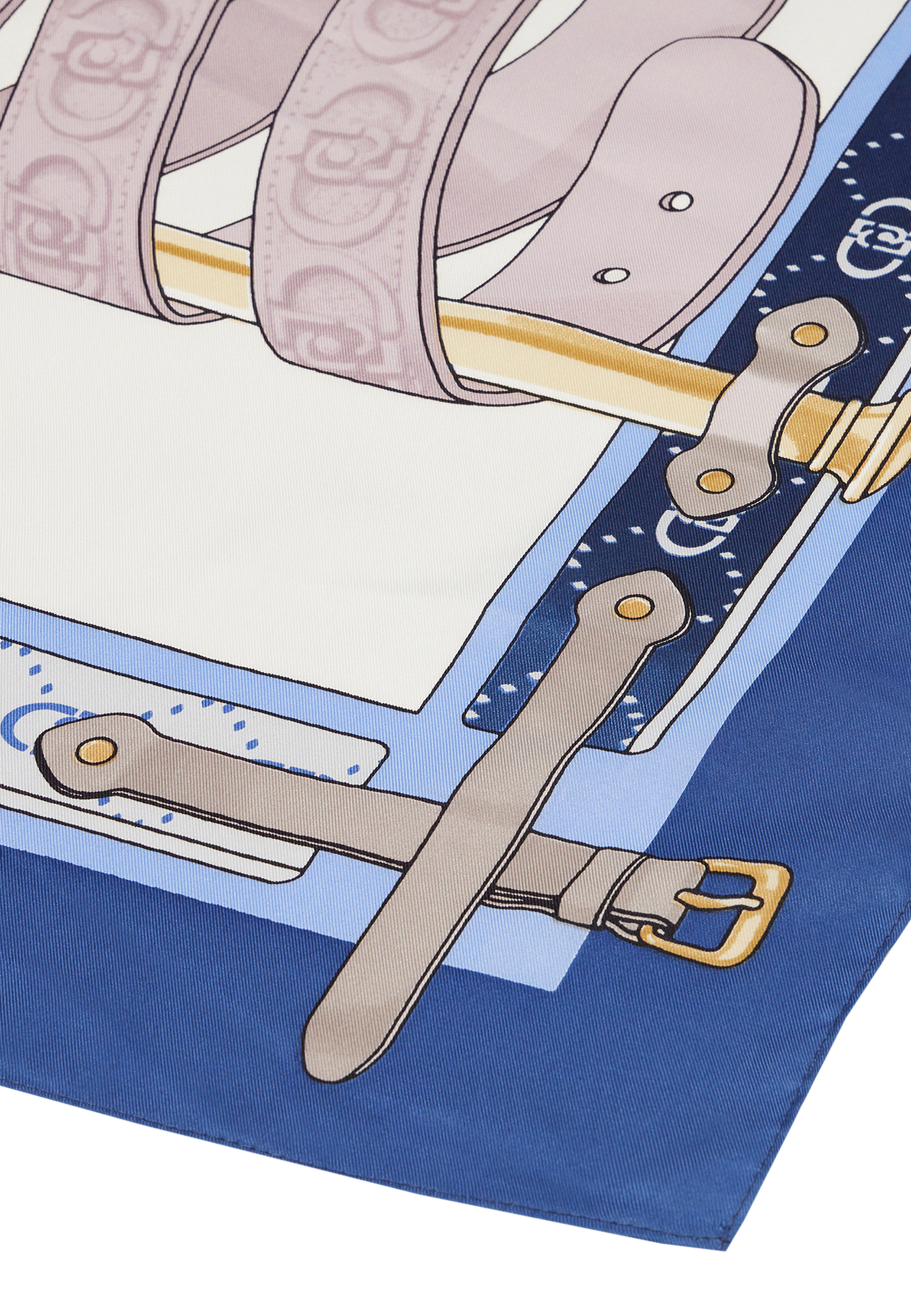 картинка Платок LIU JO от магазина Одежда+