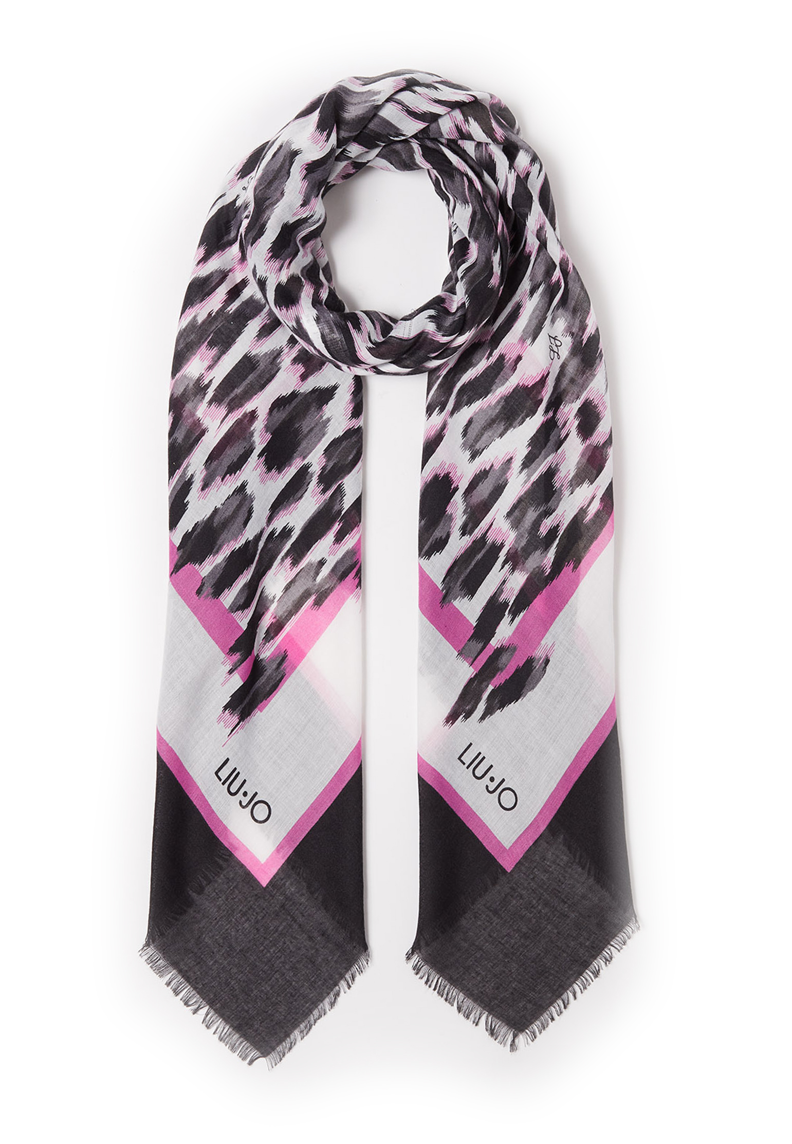 картинка Платок LIU JO от магазина Одежда+
