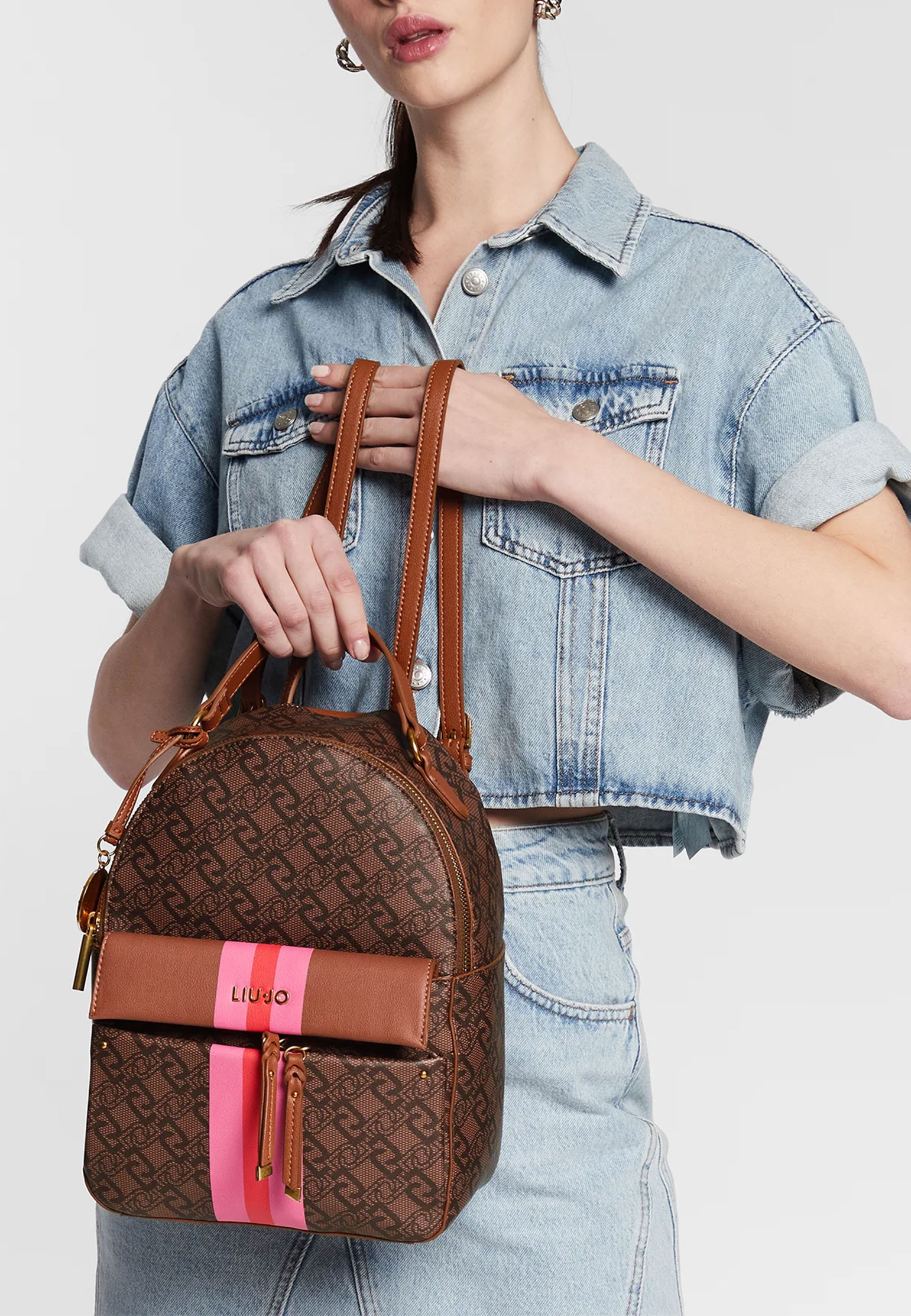 картинка Рюкзак LIU JO от магазина Одежда+