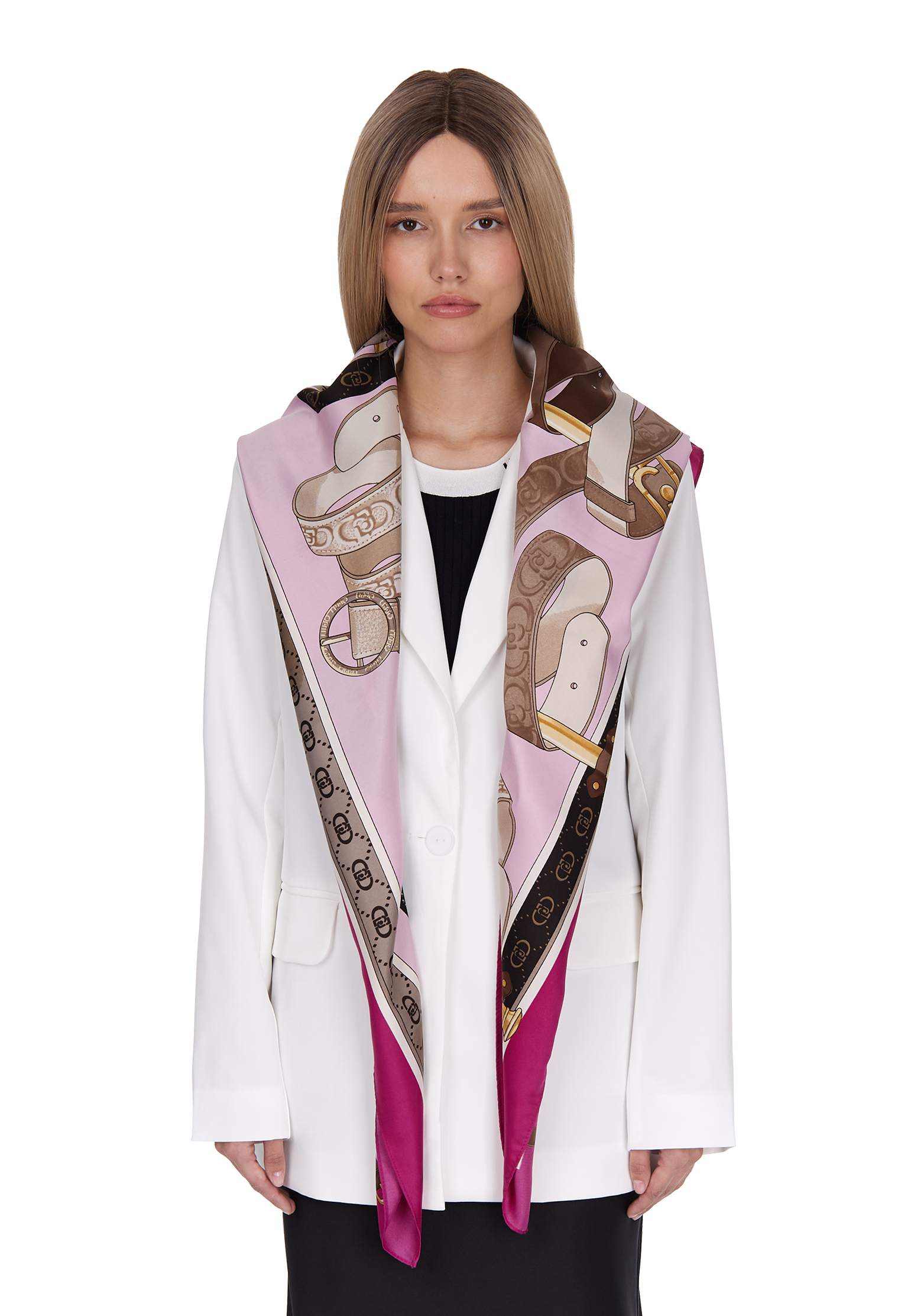 картинка Платок LIU JO от магазина Одежда+