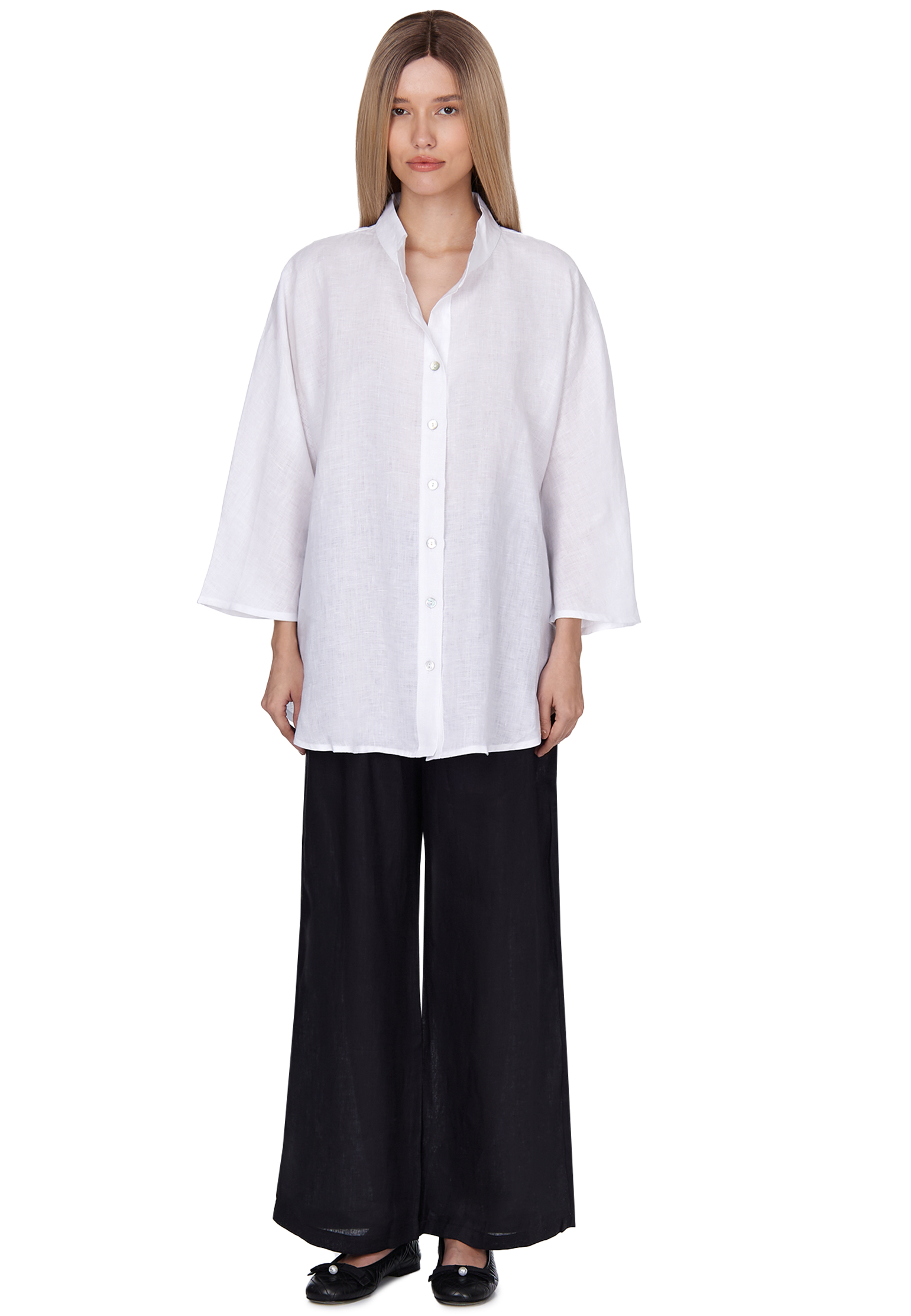 картинка Брюки POSITANO COUTURE BY BLITZ от магазина Одежда+