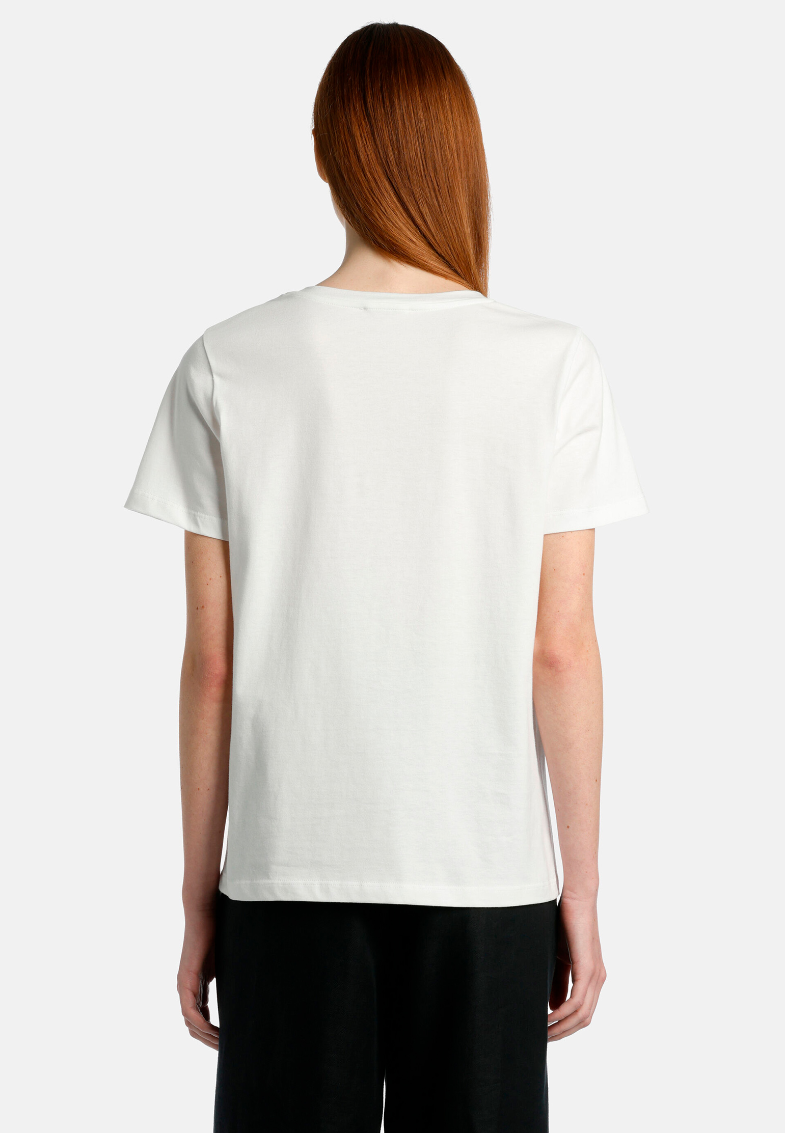 картинка Футболка LUISA SPAGNOLI от магазина Одежда+