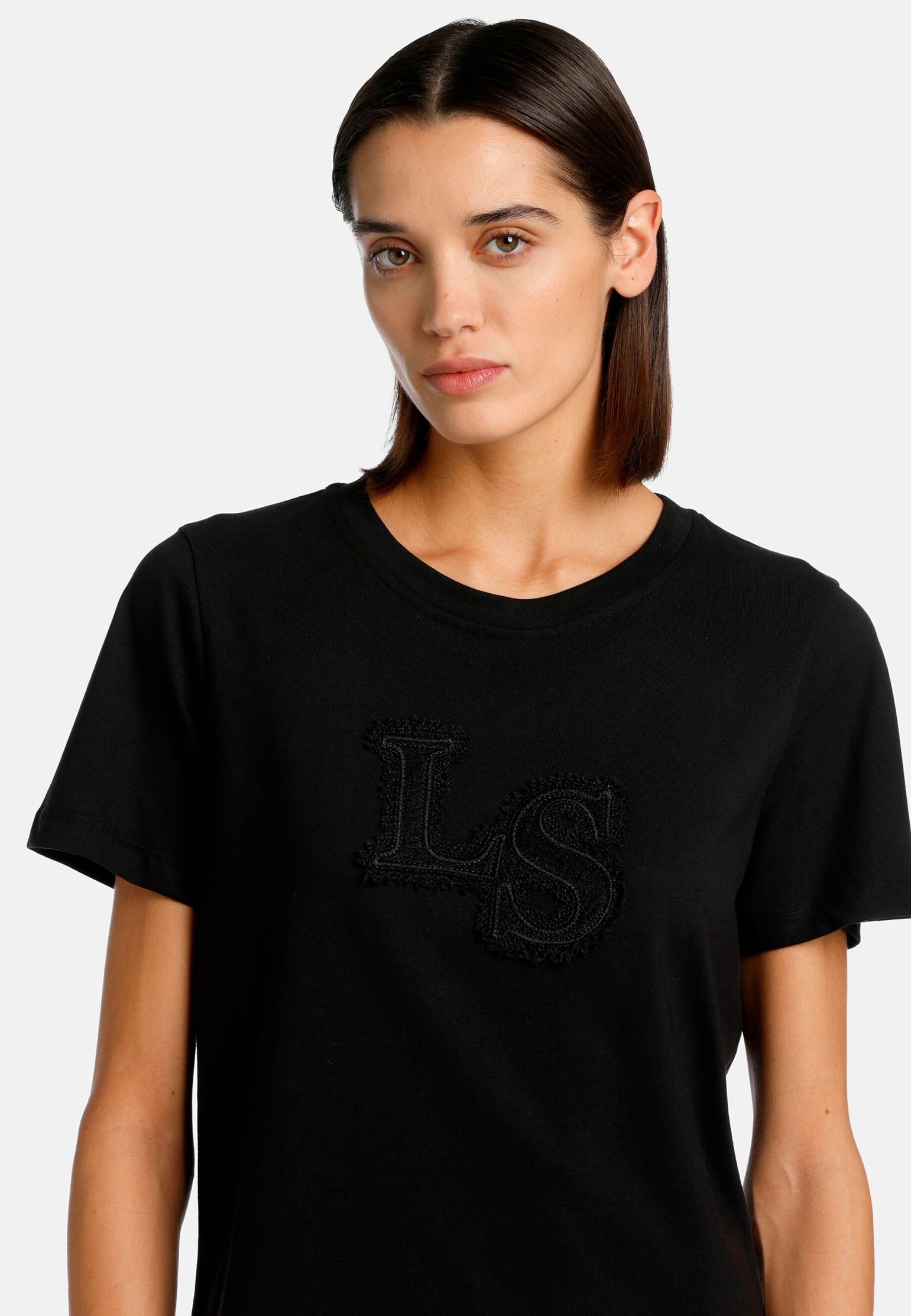 картинка Футболка LUISA SPAGNOLI от магазина Одежда+