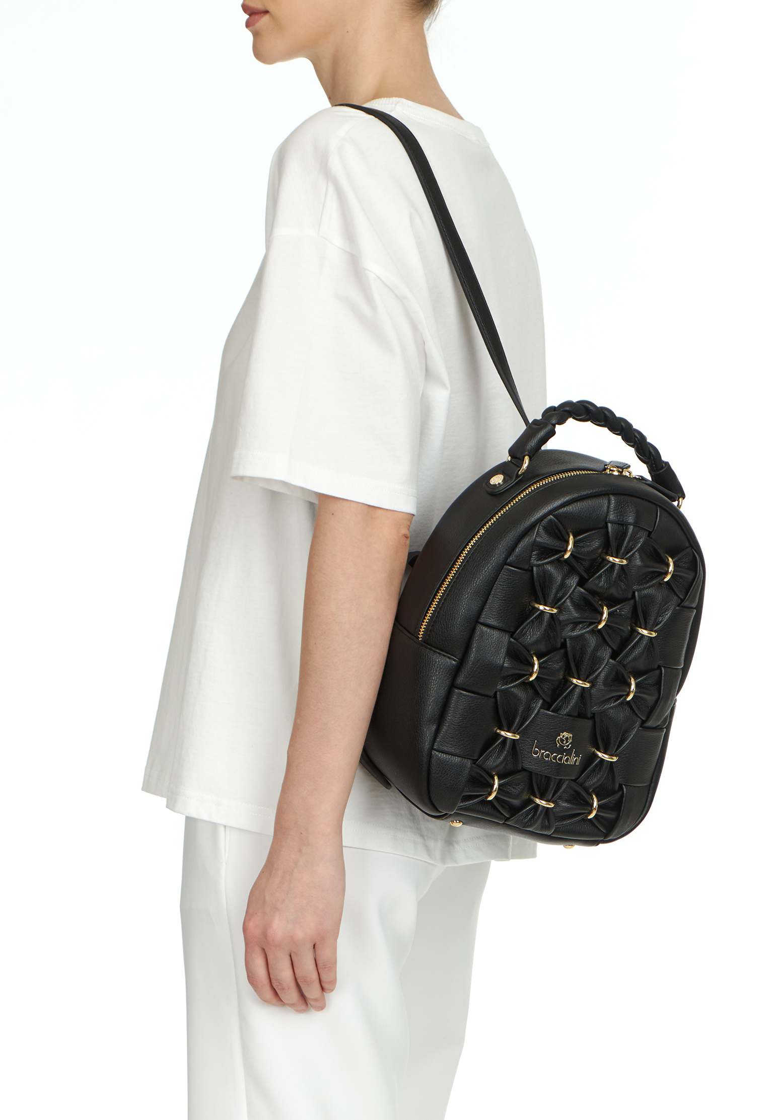 картинка Рюкзак BRACCIALINI от магазина Одежда+