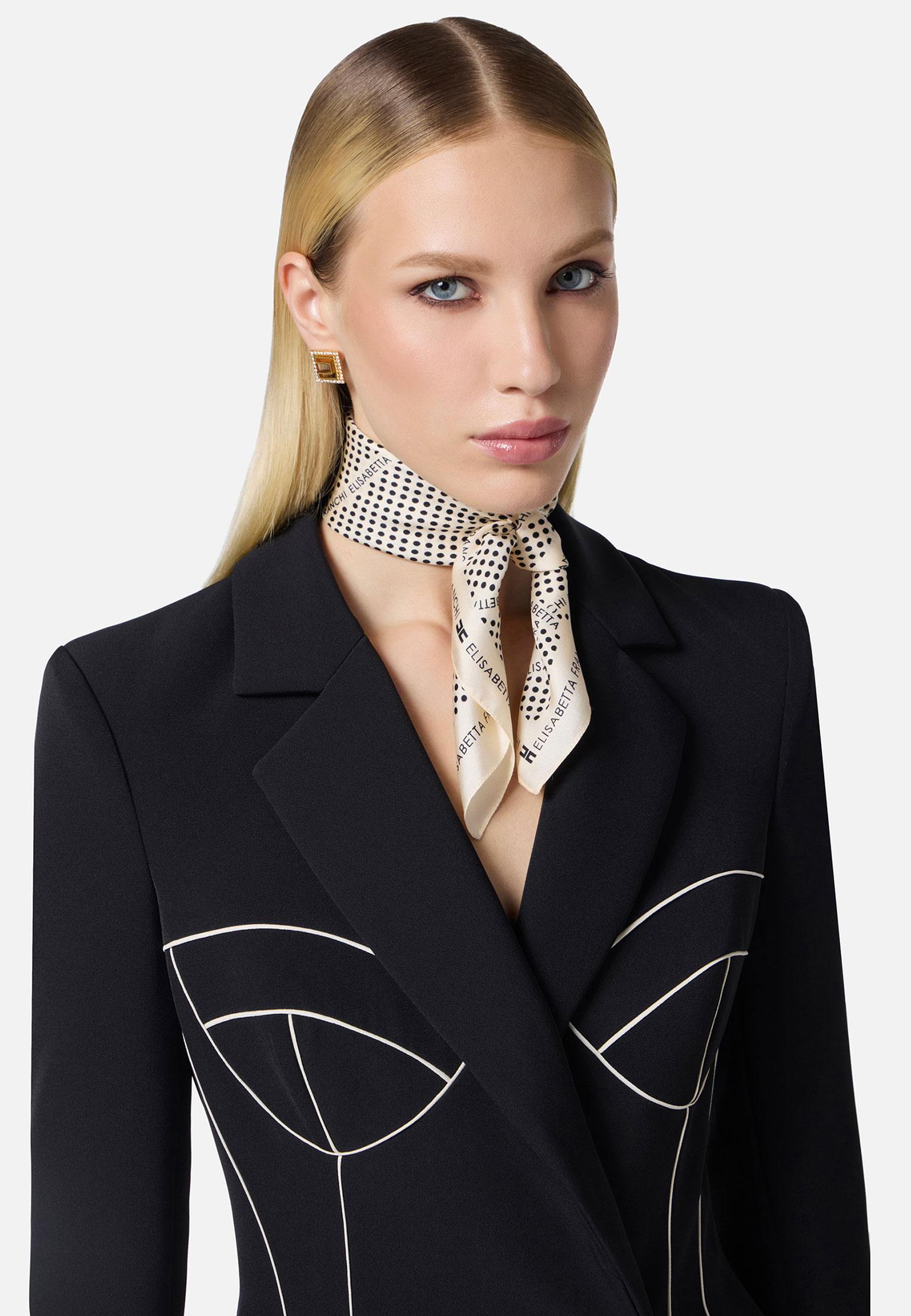 картинка Платок ELISABETTA FRANCHI от магазина Одежда+