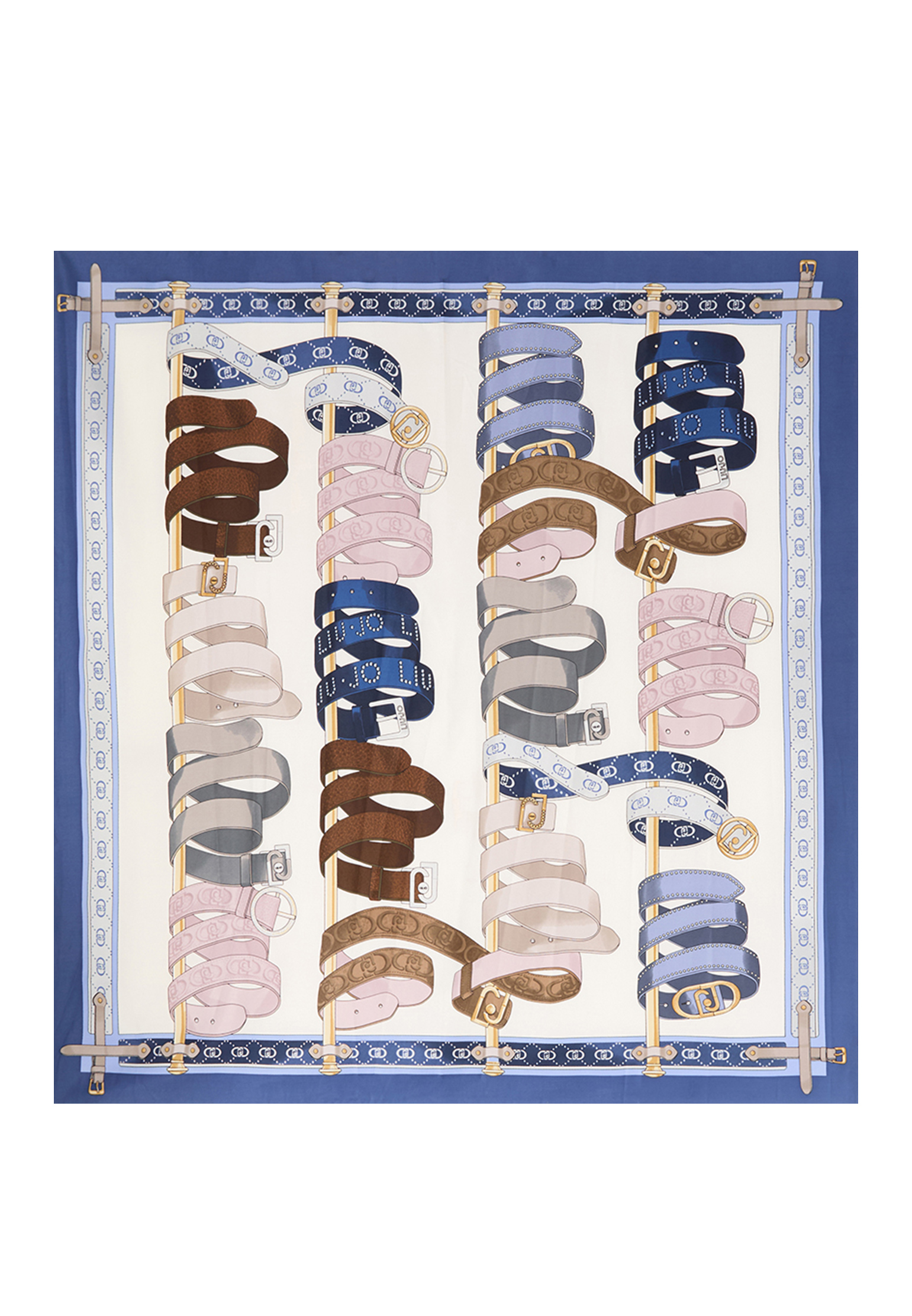 картинка Платок LIU JO от магазина Одежда+