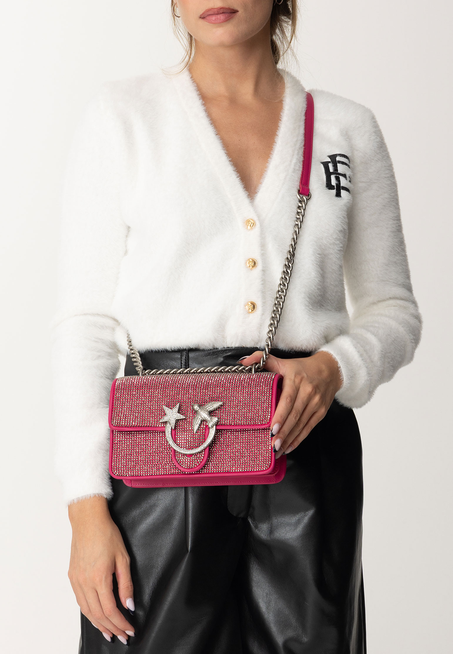 картинка Сумка PINKO от магазина Одежда+